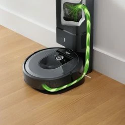 IRobot® Roomba® I7+ - Robotstofzuiger Met Slimme Navigatie - Automatische Vuilafvoer - I7558 42 IRobot® Roomba® I7+ - Robotstofzuiger Met Slimme Navigatie - Automatische Vuilafvoer - I7558 -SolisVac Plus Shop 461x840
