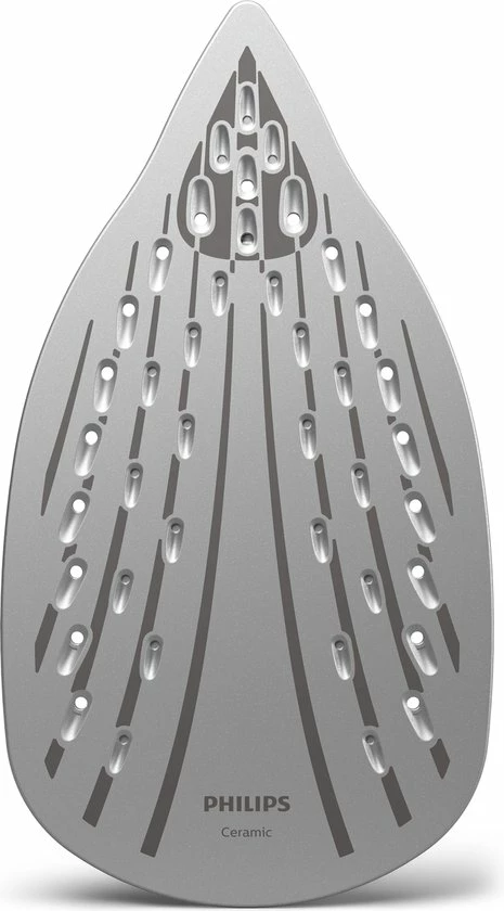 Philips EasySpeed GC1750/20 - Stoomstrijkijzer 4 Philips EasySpeed GC1750/20 - Stoomstrijkijzer - Afbeelding 4