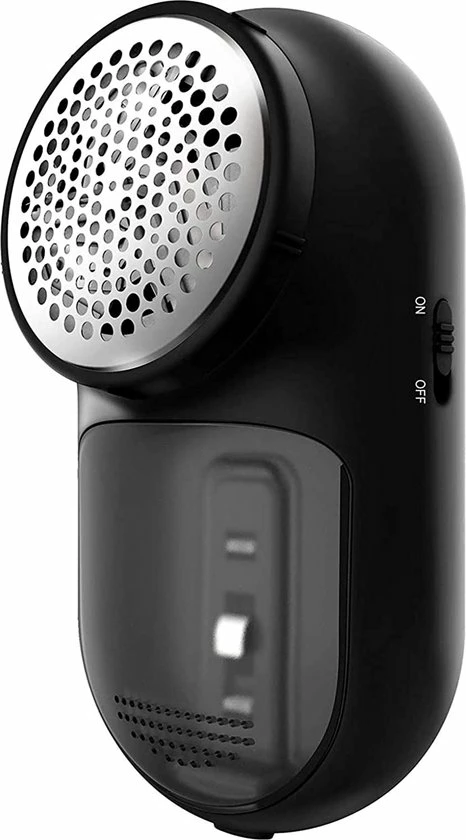 Lifeproducts Oplaadbare Pluizenverwijderaar - Elektrische Kledingontpluizer Met Antistatische Pluizenborstel - Oplaadbaar - Pluizendief Inclusief 3 Extra Mesjes - Zwart 1 Lifeproducts Oplaadbare Pluizenverwijderaar - Elektrische Kledingontpluizer Met Antistatische Pluizenborstel - Oplaadbaar - Pluizendief Inclusief 3 Extra Mesjes - Zwart