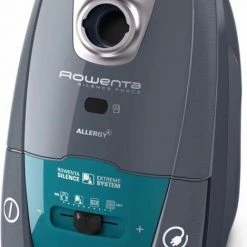 Rowenta Silence Force Allergy+ RO7740 - Stofzuiger Met Zak -SolisVac Plus Shop 469x840