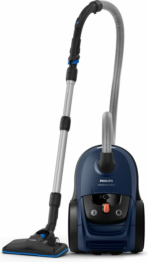 Philips Performer Silent FC8780/09 - Stofzuiger Met Zak 4 Philips Performer Silent FC8780/09 - Stofzuiger Met Zak - Afbeelding 4