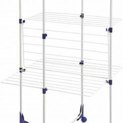 Leifheit Droogtoren Classic Tower 270 - 27 M Drooglengte 10 Leifheit Droogtoren Classic Tower 270 - 27 M Drooglengte -SolisVac Plus Shop 476x840 1