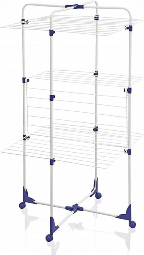 Leifheit Droogtoren Classic Tower 270 - 27 M Drooglengte 5 Leifheit Droogtoren Classic Tower 270 - 27 M Drooglengte - Afbeelding 5