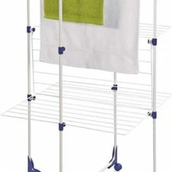 Leifheit Droogtoren Classic Tower 270 - 27 M Drooglengte 9 Leifheit Droogtoren Classic Tower 270 - 27 M Drooglengte -SolisVac Plus Shop 476x840