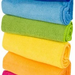 Sorbo Microvezeldoek - 6 Stuks - Assorti -SolisVac Plus Shop 478x840 2