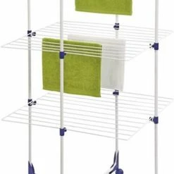 Leifheit Droogtoren Classic Tower 270 - 27 M Drooglengte 8 Leifheit Droogtoren Classic Tower 270 - 27 M Drooglengte -SolisVac Plus Shop 489x840 1