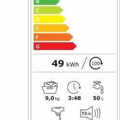 Samsung WW90TA049TH - EcoBubble - 5000 Serie - Wasmachine 24 Samsung WW90TA049TH - EcoBubble - 5000 Serie - Wasmachine -SolisVac Plus Shop 492x840
