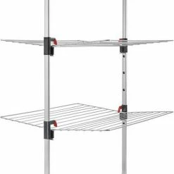 Tomado - Metaltex Tomado Ciclone Vario Droogtoren - 38m - Inklapbaar -SolisVac Plus Shop 505x840 1