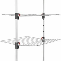 Tomado - Metaltex Tomado Ciclone Vario Droogtoren - 38m - Inklapbaar