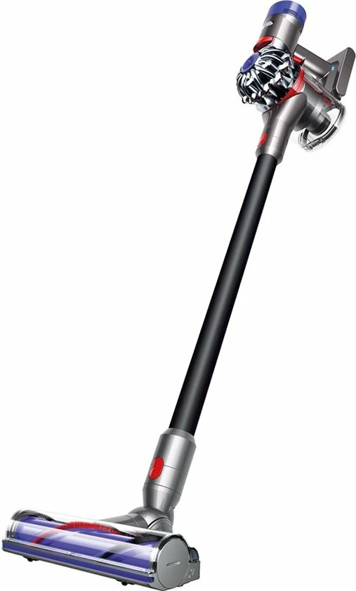 Dyson V8 Total Clean - Steelstofzuiger 3 Dyson V8 Total Clean - Steelstofzuiger - Afbeelding 3