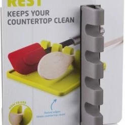 Tomorrow's Kitchen Lepelhouder - Grijs 13 Tomorrow's Kitchen Lepelhouder - Grijs -SolisVac Plus Shop 510x840 1