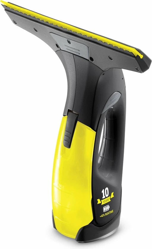 Kärcher Window Vac WV 2 Black Edition Ruitenreiniger - Ca. 105 M² - Incl. Smalle Zuigmond 16 Kärcher Window Vac WV 2 Black Edition Ruitenreiniger - Ca. 105 M² - Incl. Smalle Zuigmond - Afbeelding 16