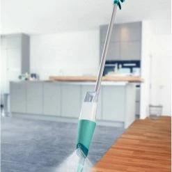 Leifheit Easy Spray XL Vloerwisser Met Sproeier - 42 Cm Wisbreedte 20 Leifheit Easy Spray XL Vloerwisser Met Sproeier - 42 Cm Wisbreedte -SolisVac Plus Shop 519x840