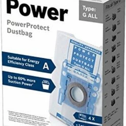 Bosch BBZ41FGALL - Stofzuigerzakken - 4 Stuks -SolisVac Plus Shop 520x840 1