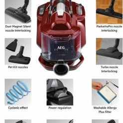 AEG LX7-2-ANIM Animal Edition - Stofzuiger Zonder Zak - Stofzuiger - Zakloze Stofzuiger 19 AEG LX7-2-ANIM Animal Edition - Stofzuiger Zonder Zak - Stofzuiger - Zakloze Stofzuiger -SolisVac Plus Shop 522x840 1