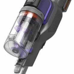 BLACK+DECKER BHFEV182CP-QW PowerSeries Extreme PET Steelstofzuiger - 18V - Incl. Accu En Lader -SolisVac Plus Shop 523x840