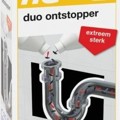 HG Duo Ontstopper - 2x 500ml - De NR1 Ontstopper - Voor Extreme Verstoppingen - Gegarandeerd Resultaat 12 HG Duo Ontstopper - 2x 500ml - De NR1 Ontstopper - Voor Extreme Verstoppingen - Gegarandeerd Resultaat -SolisVac Plus Shop 525x840 1