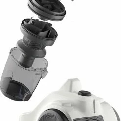 AEG LX5-2-2SW - Stofzuiger Zonder Zak - Stofzuigers - Stofzuigen - Wit 22 AEG LX5-2-2SW - Stofzuiger Zonder Zak - Stofzuigers - Stofzuigen - Wit -SolisVac Plus Shop 528x840 1