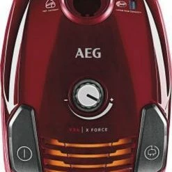 AEG VX6-2-CR-A Animal Edition - Stofzuiger Met Zak - Hepa Filter AEG - Rood 22 AEG VX6-2-CR-A Animal Edition - Stofzuiger Met Zak - Hepa Filter AEG - Rood -SolisVac Plus Shop 530x840 4