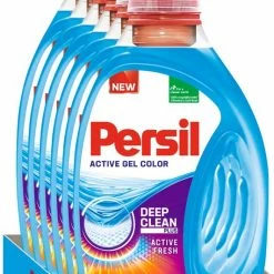 Persil Active Gel Color - Vloeibaar Wasmiddel - Voordeelverpakking - 6 X 20 Wasbeurten 16 Persil Active Gel Color - Vloeibaar Wasmiddel - Voordeelverpakking - 6 X 20 Wasbeurten -SolisVac Plus Shop 532x840