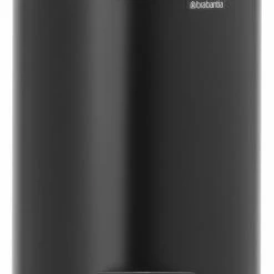 Brabantia NewIcon Prullenbak - 3 L - Matt Black