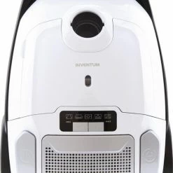 Inventum ST308WZA - Stofzuiger Met Zak - Wit -SolisVac Plus Shop 534x840 3