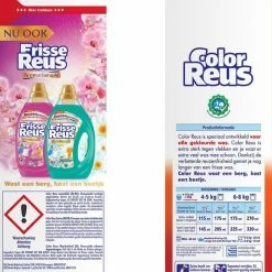 Color Reus Waspoeder Wasmiddel - Voordeelverpakking - 90 Wasbeurten -SolisVac Plus Shop 535x840 2