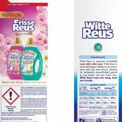 Witte Reus Waspoeder - Halfjaarverpakking - 90 Wasbeurten -SolisVac Plus Shop 535x840