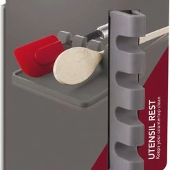 Tomorrow's Kitchen Lepelhouder - Grijs 11 Tomorrow's Kitchen Lepelhouder - Grijs -SolisVac Plus Shop 537x840