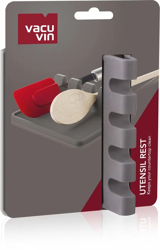 Tomorrow's Kitchen Lepelhouder - Grijs 5 Tomorrow's Kitchen Lepelhouder - Grijs - Afbeelding 5