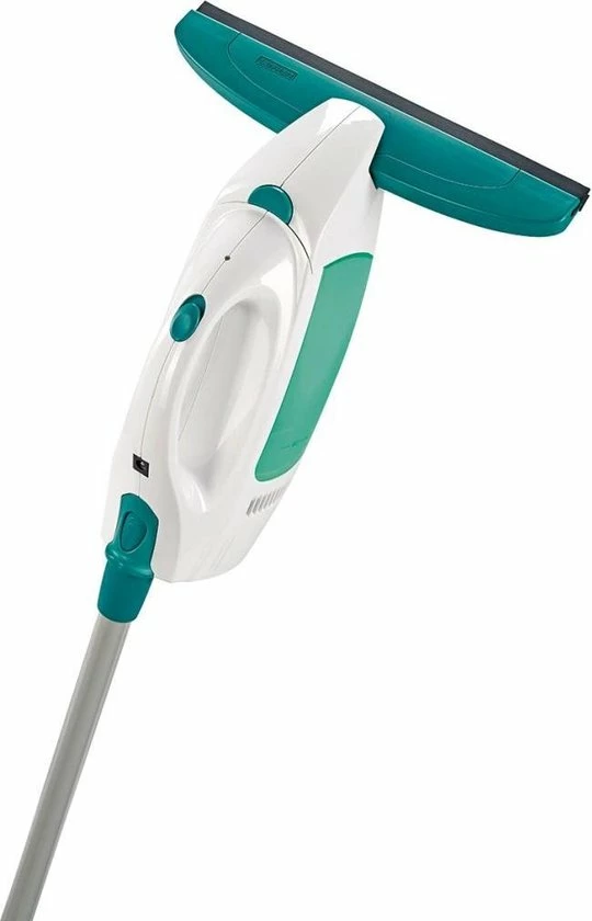 Leifheit Dry & Clean Ruitenreiniger Met Steel (43 Cm) En Inwasser Click System 5 Leifheit Dry & Clean Ruitenreiniger Met Steel (43 Cm) En Inwasser Click System - Afbeelding 5