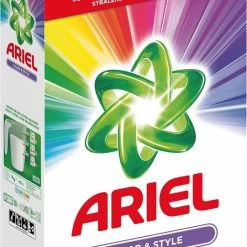 Ariel Waspoeder Kleur Color - Wasmiddel - 3x42 Wasbeurten - Voordeelverpakking -SolisVac Plus Shop 541x840