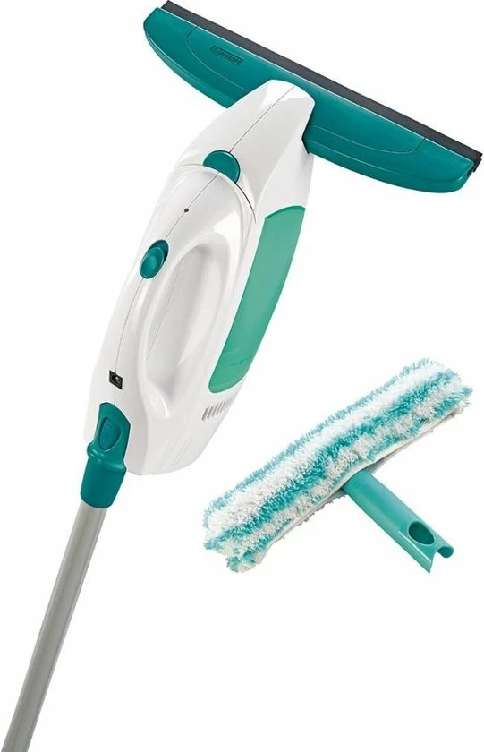 Leifheit Dry & Clean Ruitenreiniger Met Steel (43 Cm) En Inwasser Click System 11 Leifheit Dry & Clean Ruitenreiniger Met Steel (43 Cm) En Inwasser Click System - Afbeelding 11