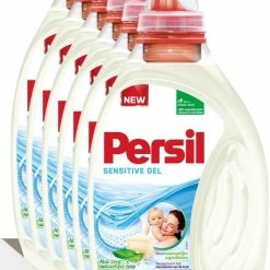 Persil Sensitive Gel - Vloeibaar Wasmiddel - Baby En Gevoelige Huid - Voordeelverpakking - 6 X 20 Wasbeurten 21 Persil Sensitive Gel - Vloeibaar Wasmiddel - Baby En Gevoelige Huid - Voordeelverpakking - 6 X 20 Wasbeurten -SolisVac Plus Shop 543x840 1