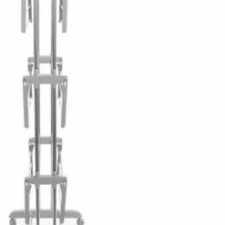 Innovagoods OPVOUWBARE WASDROGER MET WIELTJES 18 STANGEN - Wasrek - Waslijn - Droogtoren - Waslijn Uittrekbaar - Wasrek Inklapbaar - Drooglijn - Droogrek 17 Innovagoods OPVOUWBARE WASDROGER MET WIELTJES 18 STANGEN - Wasrek - Waslijn - Droogtoren - Waslijn Uittrekbaar - Wasrek Inklapbaar - Drooglijn - Droogrek -SolisVac Plus Shop 543x840