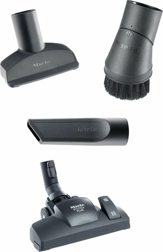 Miele Complete C3 Silence - Stofzuiger Met Zak 6 Miele Complete C3 Silence - Stofzuiger Met Zak - Afbeelding 6