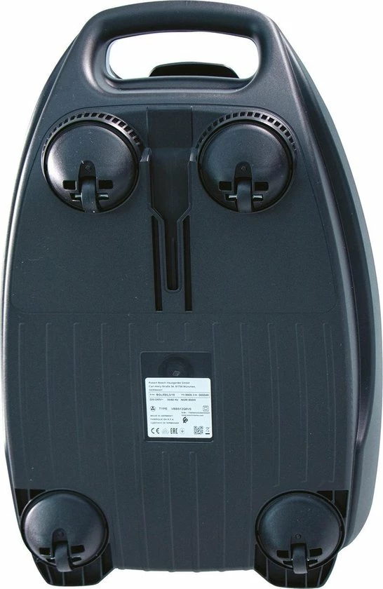 Bosch In'genius BGL8X329 Serie | 8 - Stofzuiger Met Zak 3 Bosch In'genius BGL8X329 Serie | 8 - Stofzuiger Met Zak - Afbeelding 3