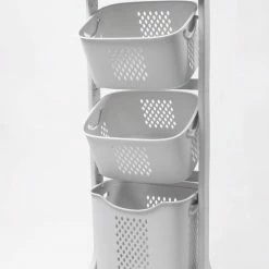 Sens Design Wassorteerder – Wasmand Met 3 Vakken - Op Wieltjes 28 Sens Design Wassorteerder – Wasmand Met 3 Vakken - Op Wieltjes -SolisVac Plus Shop 548x840