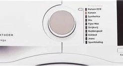 AEG T6DB72GP - 6000 Serie - ProSense - Condensdroger -SolisVac Plus Shop 550x134