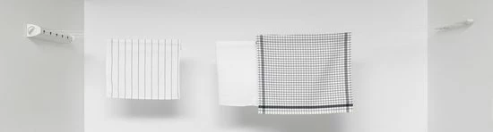 Brabantia Roldrooglijn - Uittrekbaar Tot 4,4 M - 22 M - Wit 4 Brabantia Roldrooglijn - Uittrekbaar Tot 4,4 M - 22 M - Wit - Afbeelding 4