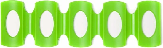 Koelkast Organizer Blikjes | Keukenkast Organizer | Drinkfles Houder | Stapel Eenvoudig Flessen Wijn, Blikjes, Bier, Frisdrank | Ijskast Organizer |Antislipmat Van Siliconen | Keuken Organizer | Kleur Groen | DJG 4 Koelkast Organizer Blikjes | Keukenkast Organizer | Drinkfles Houder | Stapel Eenvoudig Flessen Wijn, Blikjes, Bier, Frisdrank | Ijskast Organizer |Antislipmat Van Siliconen | Keuken Organizer | Kleur Groen | DJG - Afbeelding 4