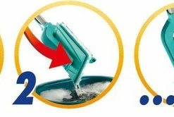 Leifheit Picobello Vloerwisser M Met Telescoopsteel Micro Duo - 33 Cm Wisbreedte 20 Leifheit Picobello Vloerwisser M Met Telescoopsteel Micro Duo - 33 Cm Wisbreedte -SolisVac Plus Shop 550x166 1