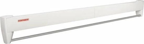 Leifheit Telegant 81 Protect Plus Wanddroogrek - 8,1m Drooglengte - Ophangbaar - Wit 14 Leifheit Telegant 81 Protect Plus Wanddroogrek - 8,1m Drooglengte - Ophangbaar - Wit - Afbeelding 14