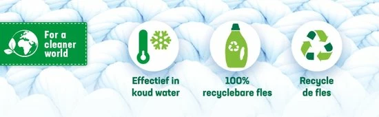 Persil Sensitive Gel - Vloeibaar Wasmiddel - Baby En Gevoelige Huid - Voordeelverpakking - 6 X 20 Wasbeurten 11 Persil Sensitive Gel - Vloeibaar Wasmiddel - Baby En Gevoelige Huid - Voordeelverpakking - 6 X 20 Wasbeurten - Afbeelding 11