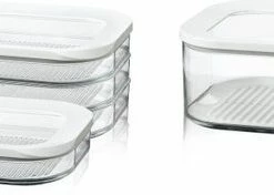 Gusta® Mepal – Vleeswarendoos Modula 3-laags – Wit – Bewaardoos Met Deksel – Zicht Op Inhoud - Stapelbaar – Koelkastdoos 23 Gusta® Mepal – Vleeswarendoos Modula 3-laags – Wit – Bewaardoos Met Deksel – Zicht Op Inhoud - Stapelbaar – Koelkastdoos -SolisVac Plus Shop 550x176 2