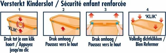 Robijn Wascapsules 3-in-1 Color 3 X 40 Stuks 8 Robijn Wascapsules 3-in-1 Color 3 X 40 Stuks - Afbeelding 8