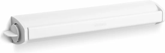Brabantia Roldrooglijn - Uittrekbaar Tot 4,4 M - 22 M - Wit 7 Brabantia Roldrooglijn - Uittrekbaar Tot 4,4 M - 22 M - Wit - Afbeelding 7