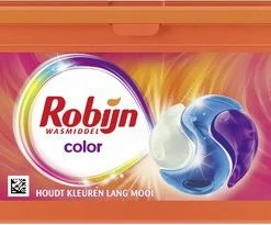 Robijn Color 3 In 1 Wascapsules - 3 X 29 Wasbeurten - Halfjaarbox 11 Robijn Color 3 In 1 Wascapsules - 3 X 29 Wasbeurten - Halfjaarbox -SolisVac Plus Shop 550x205