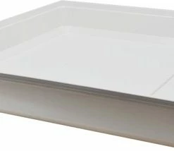 Sanivesk Lekbak Voor Wasmachine 70x70x10cm