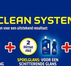 Sun Classic Normaal Vaatwaspoeder - 6 X 80 Wasbeurten - Voordeelverpakking 11 Sun Classic Normaal Vaatwaspoeder - 6 X 80 Wasbeurten - Voordeelverpakking -SolisVac Plus Shop 550x231